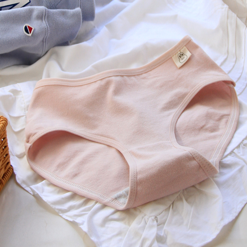 Tienda física comercio electrónico supermercado bragas cómodas, agradables para la piel, transpirables, de alta elasticidad, cómodas bragas de mujer al por mayor