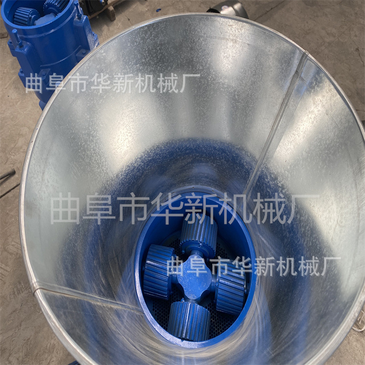 Granulador de alimento para peces camarones y pepinos de mar equipo de cría acuícola