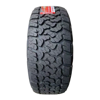 Off-road şinlər 10PR Dongfeng Mengshi Tank
