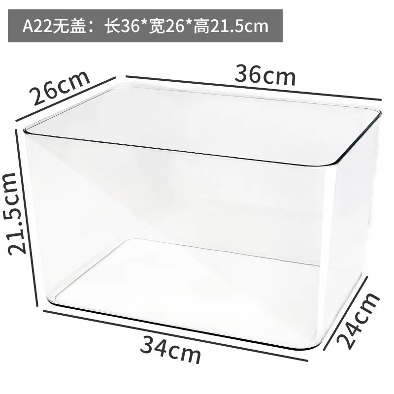A22 투명 (커버 없음)