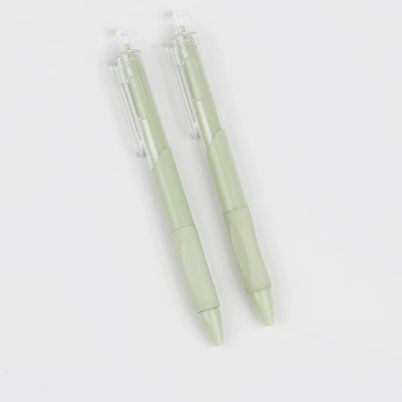 Quick-dry rollerball pen, 0.5 mm tip, elementary school stationery, multi-color options