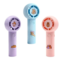 迷你电风扇;迷你手持扇;阅读台灯