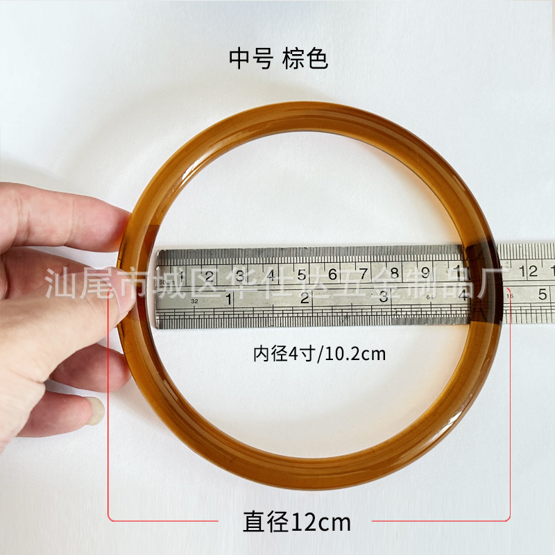 棕色（中号）