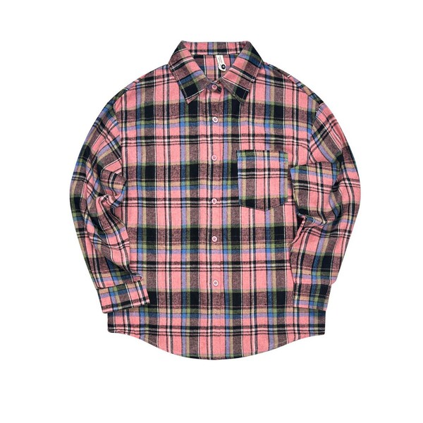 Retro trend fashionable design shirt