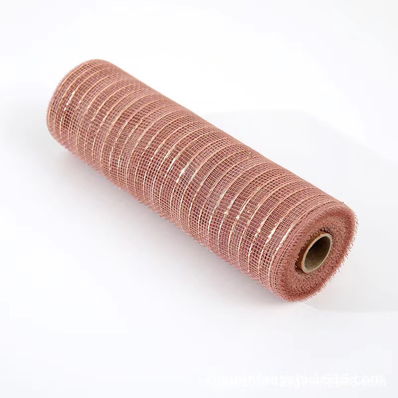 로즈 골드 메쉬