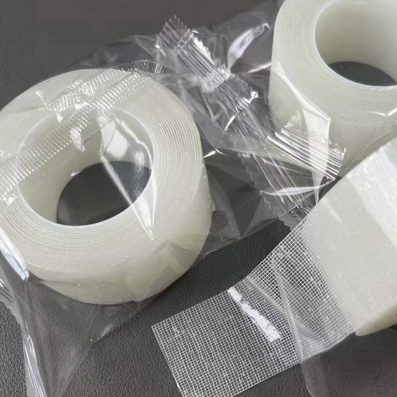 New Mesh Nano Adhesive, Traceless and Easy to Tear, for Fixing Power Strips and Carpets, Magic Tape with High Viscosity, Transparent Double-Sided Tape, Strong Adhesive New Mesh Nano Adhesive, Traceless and Easy to Tear, for Fixing Power Strips and Carpets, Magic Tape with High Viscosity, Transparent Double-Sided Tape, Strong Adhesive