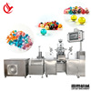 Shenzhen fully automatic Soft Capsule Production Line Cod liver oil capsule Filling machine Bath essential oil capsule Packaging machine