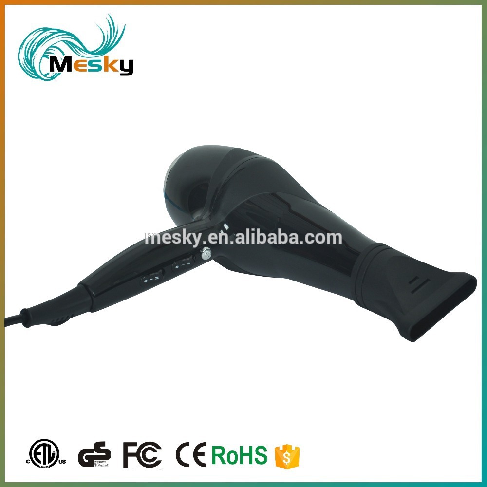 MESKY沙龙吹风机吹风机制造商中国制造长寿命交流电2200W交流电机