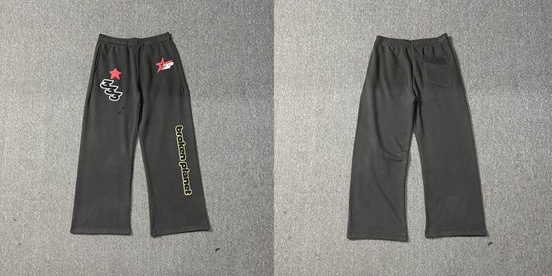 325 다크 그레이 팬츠