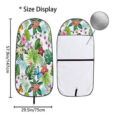 seat towel cover front seat: Universal seat cover - qct186-75x150