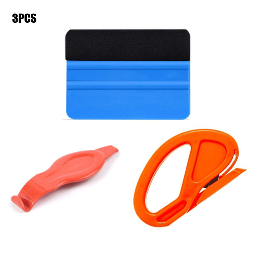 자동차 랩핑 필름 3종 세트 * 50.1g