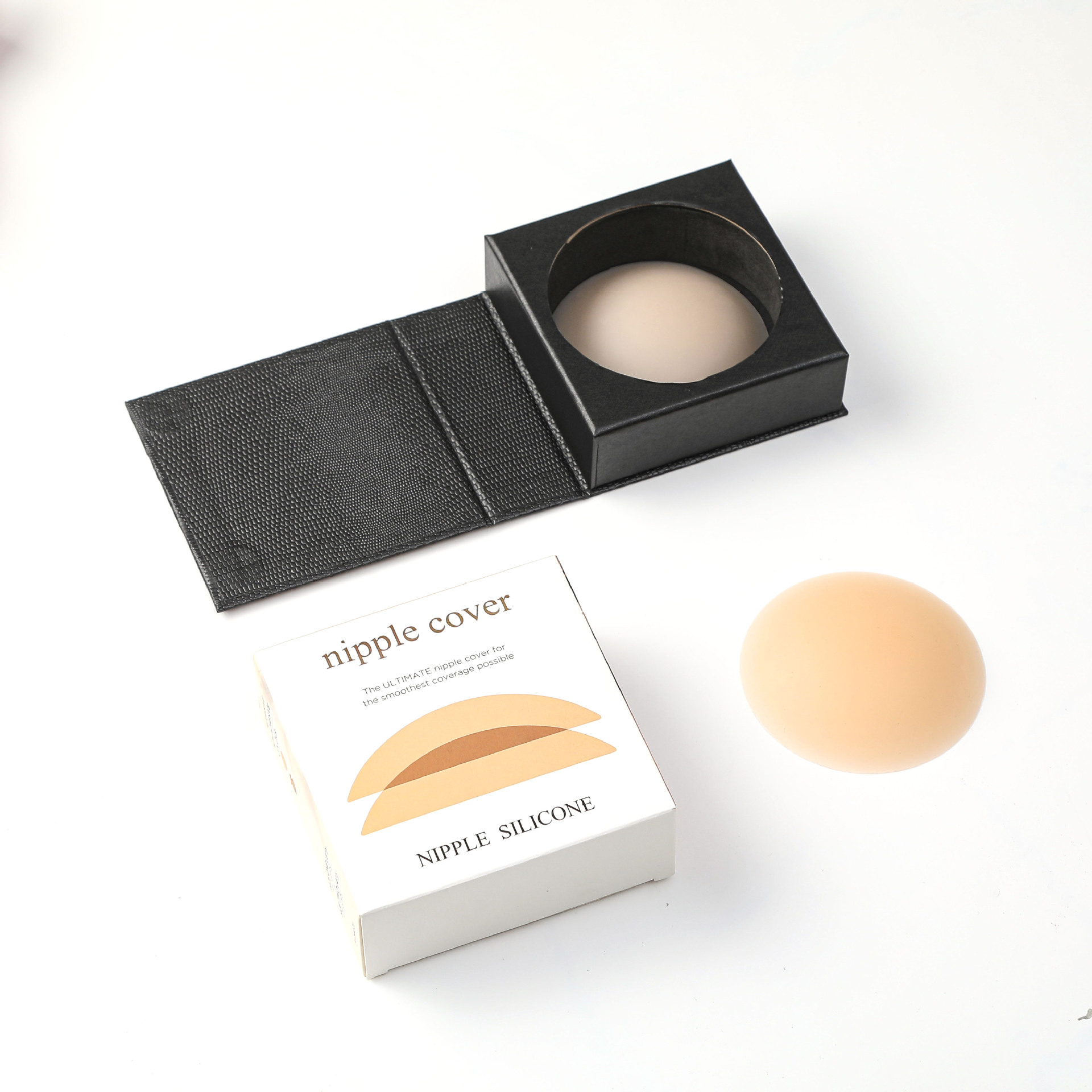 미국 박스형 밀크 패치 No. 2 피부색