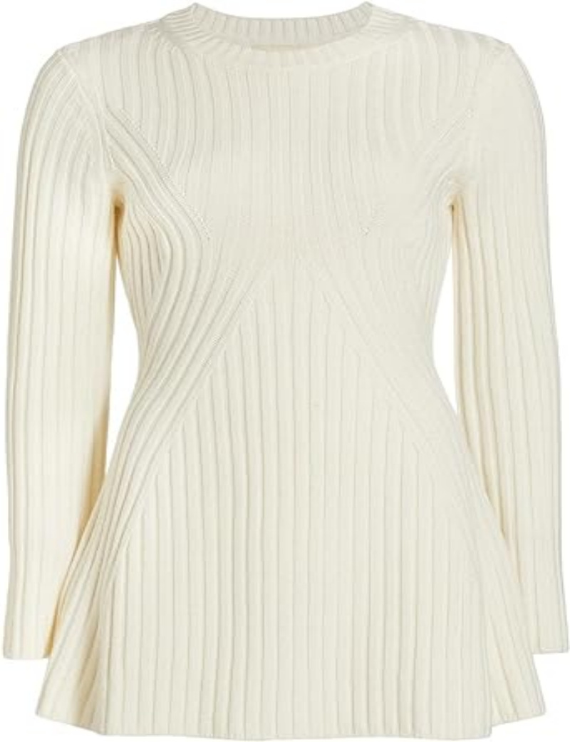 Knitted Dress Image 5