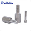 CNC lathes machining Undertake All kinds of carbon steel workpiece machining customized Non standard vehicle parts