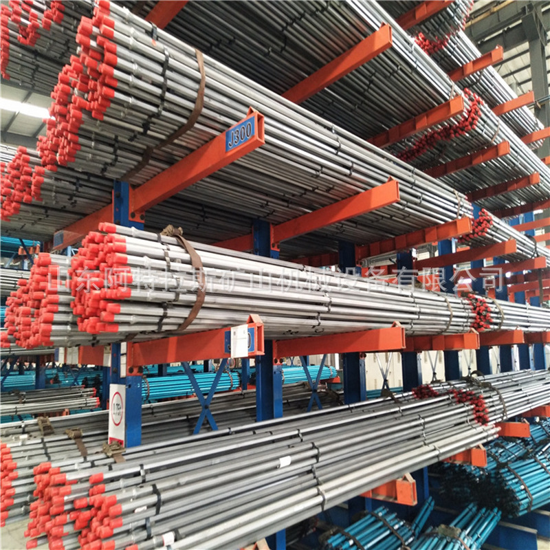 山东阳谷厂家直供【H22风钻杆】矿用钎杆 隧道钻杆六棱钻杆风钻杆