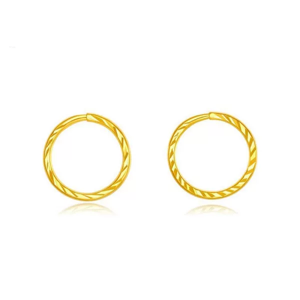 [2025 new earrings] women's earrings new fashion earrings plum circle meteor shower temperament earrings