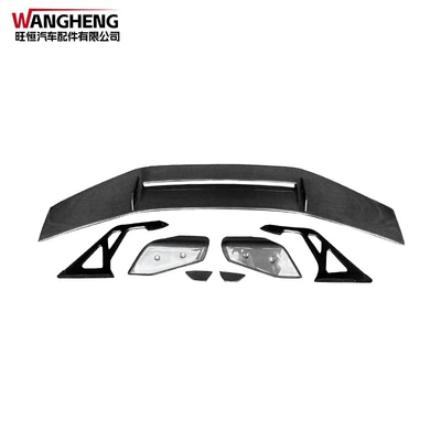 Sedan Universal Spoiler, Spoiler