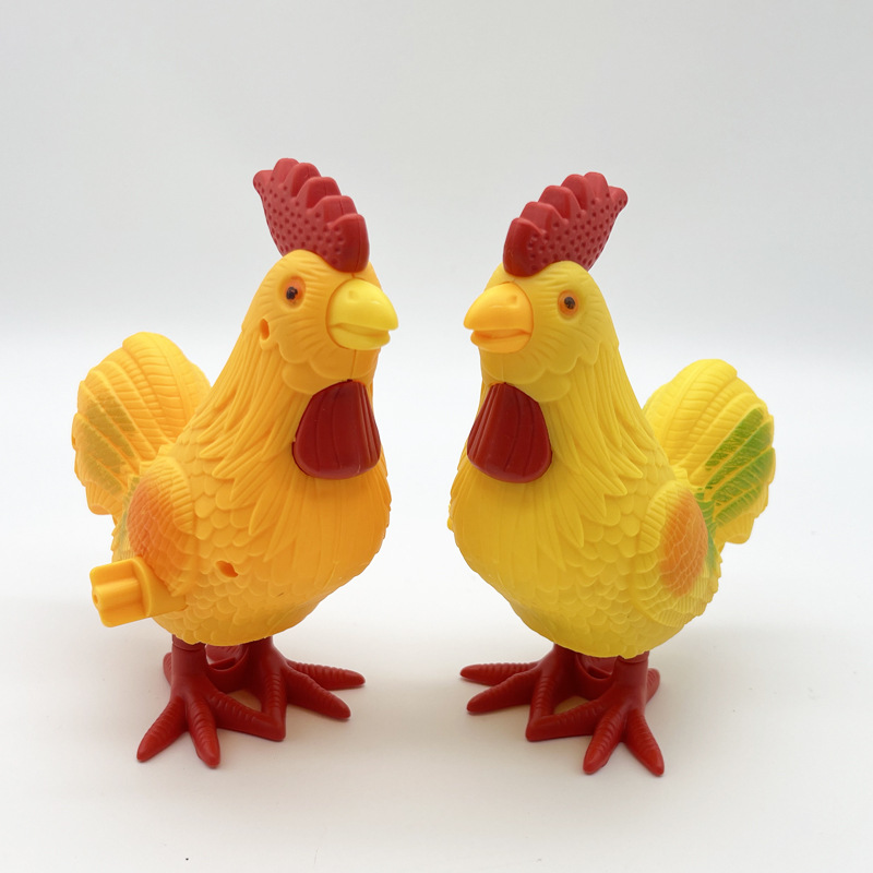 Clockwork Big Rooster