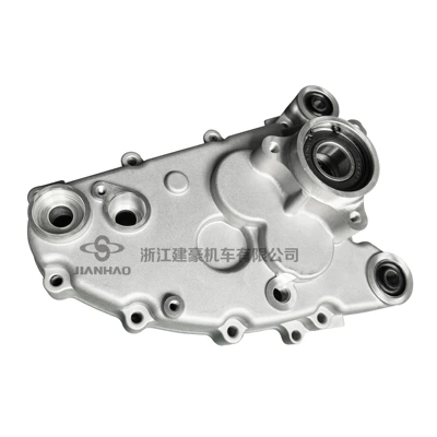 Motorcycle engine and accessories Gearbox Cover Gear Cover