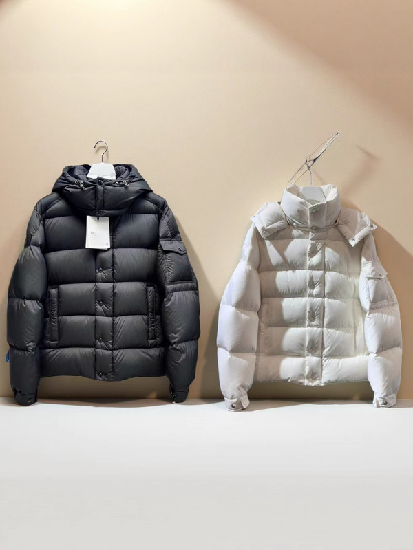 Vezere Lightweight down Jacket Mengkou Matte Maya down Jacket 70Th Anniversary Jacket