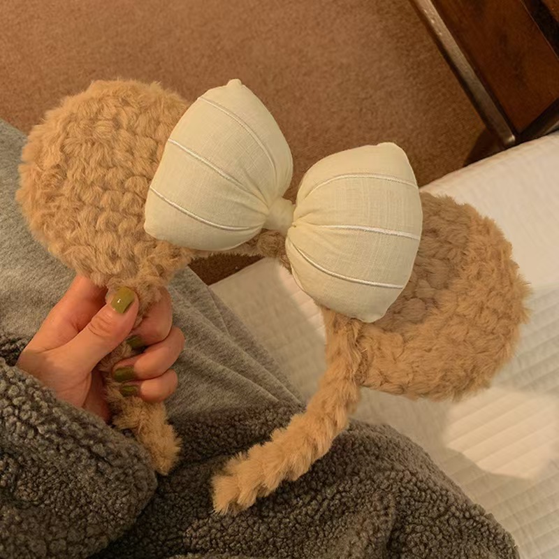 Sombrero de la marina estrella sueño melodía ling nabel cabello de arco de cabello lindo Duffy oso peluche bandero parque de atracciones fotos