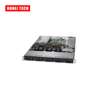 Applicable to ultra-micro Supermicro quasi-system SYS-1029P-WTR mainboard MBD-X11DDW-L LSI