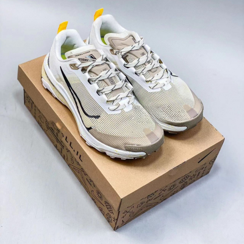 Putian Kiger 9 Men's and Women's Lightweight Cushioning Breathable Cross-Country Marathon Leisure Sports Jogging Shoes