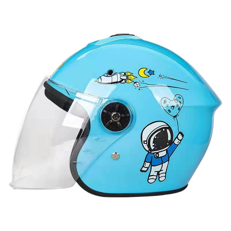 Внешняя торговля Специально для детей электромобилей автомобильный шлем