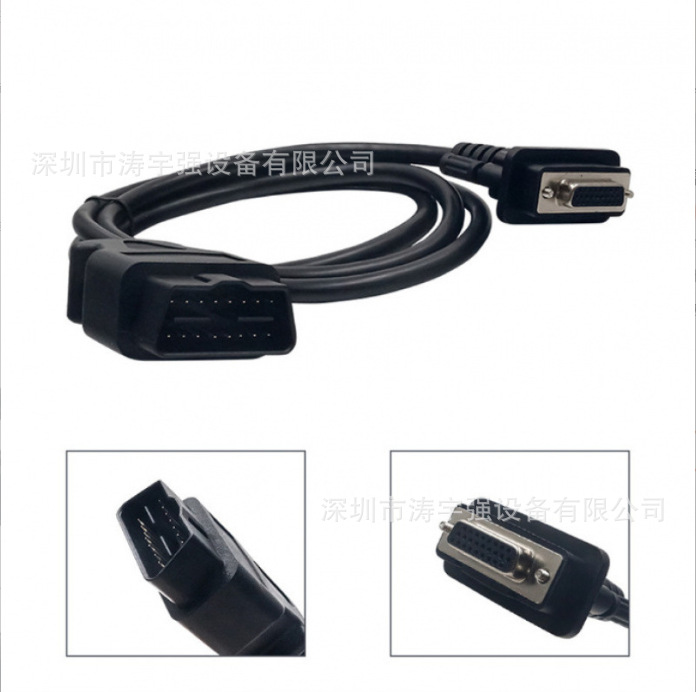 Latest Renault VCI Can Clip v240 multi-language diagnostic programming with full Renault functionality