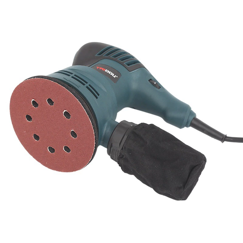Небольшой деревообрабатывающий электрический шлифовальный станок для наждачной бумаги настенная краска шпатлевка Беспыльные полировальные станки для мебели оптом