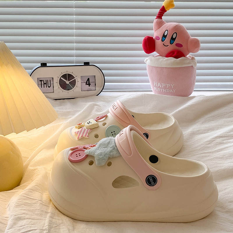 화이트 핑크·버튼 블루 스타 레드 베어