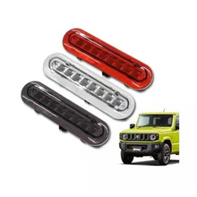 FOR2020款吉姆尼高位刹车灯信号灯多功能LED第三刹车灯转向灯改装