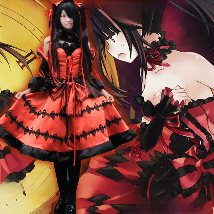 Аниме Знакомство Date A Live Date A Live