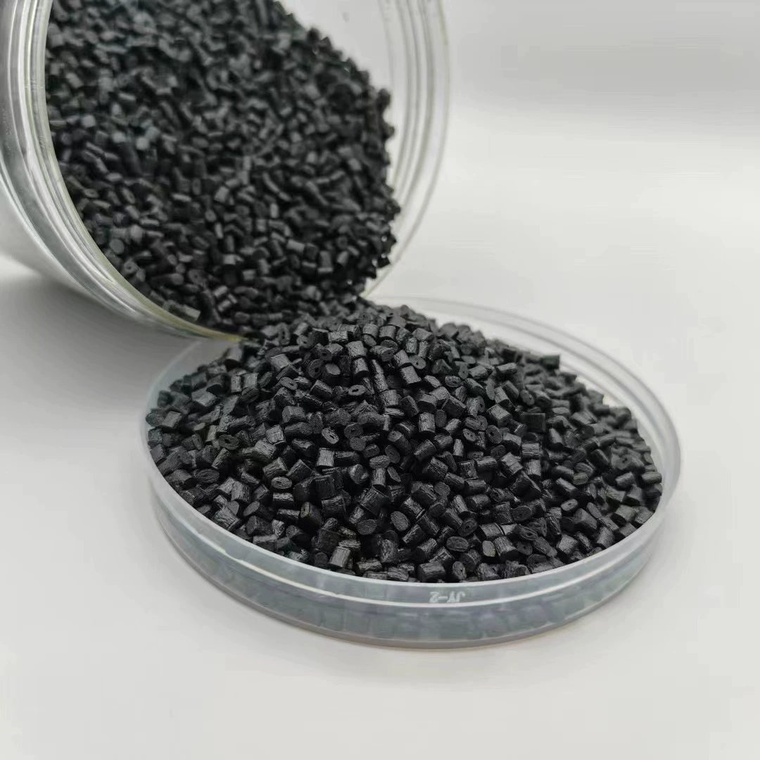 Антистатический углеродный черный для ПК, размерная стабильность, устойчивость к течению, термостойкость, морозостойкость, сопротивляемость 3 ~ 5 раз высокая ударопрочность