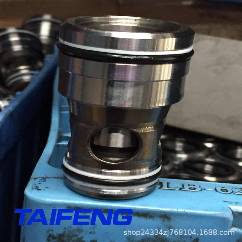 TLC25A20D型号插装阀山东泰丰智能厂家大批量现货供应