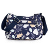 Capacious one-shoulder bag for leisure, shoulder bag for mother, suitable for import, oxford cloth