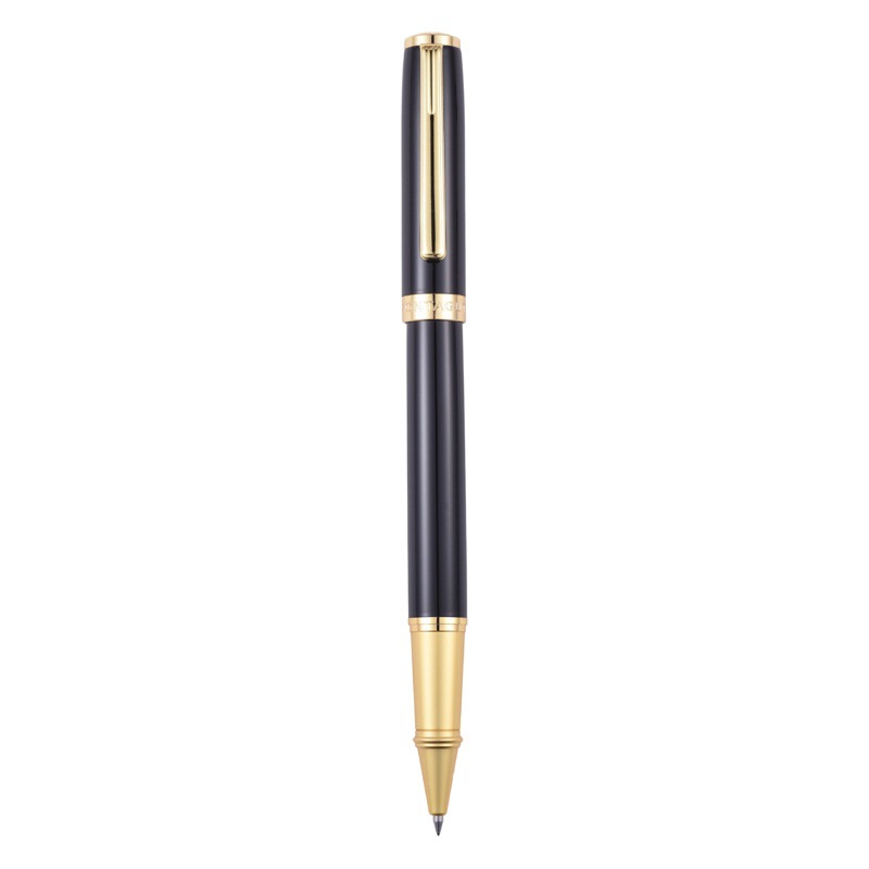MENGTEJIAO signature pen business office high-end Pearl pen metal gel pen signature pen gift pen lettering