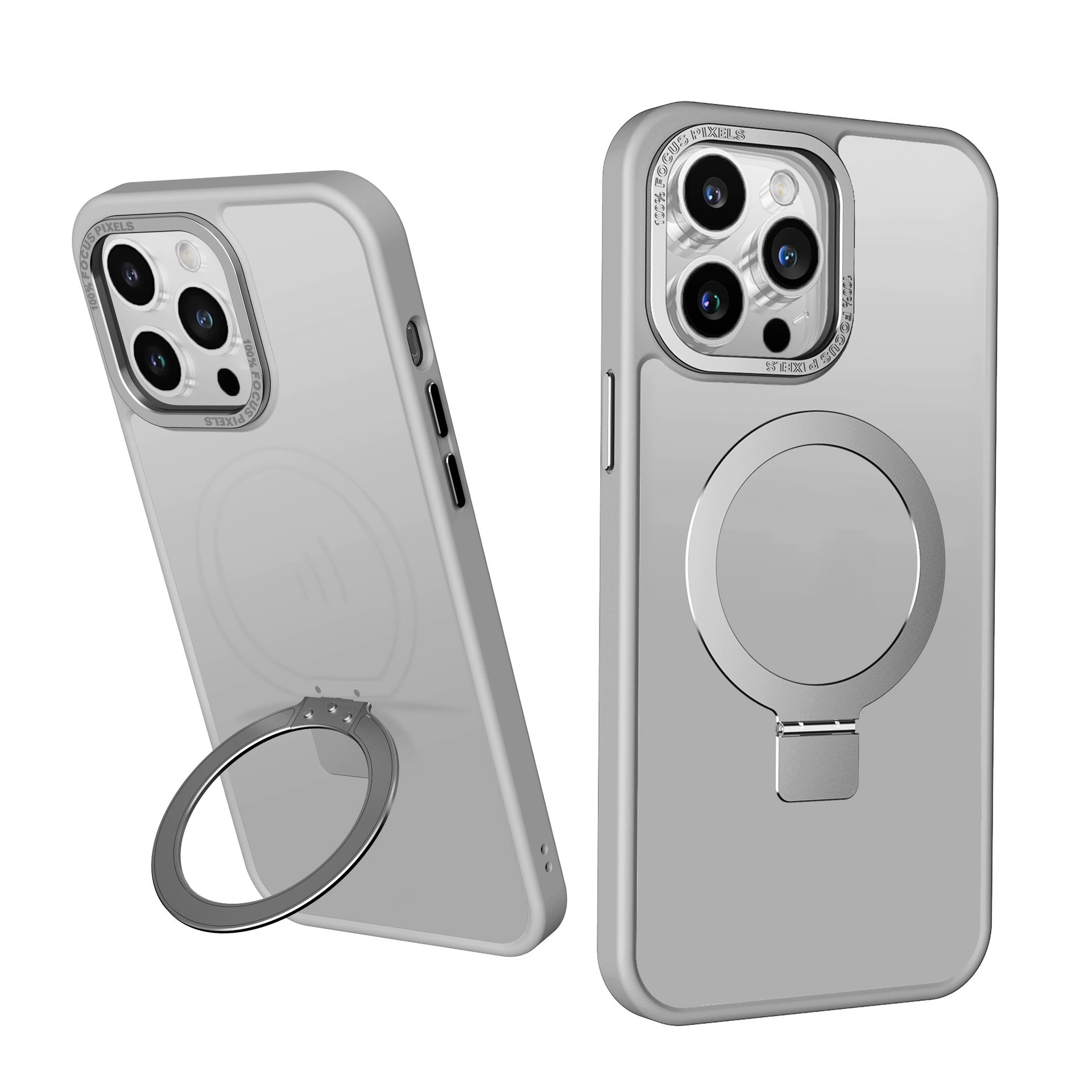 Apple, совместимый матовый чехол для телефона, iPhone 15, творческая трубка, защитный чехол, iphone, 16promax