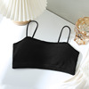 Cotton underwear, push up bra, wireless bra for elementary school students, lifting effect, beautiful back, for students