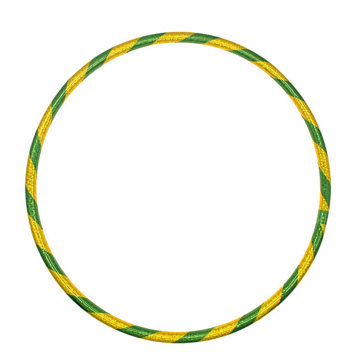 Hot selling fitness sports hula hoop bold adult hula hoop primary school student hoop kindergarten morning exercise hoop game hoop