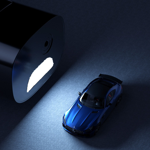 Cross-border wireless charging car air pump tire car high-voltage electric pump intelligent digital display inflator