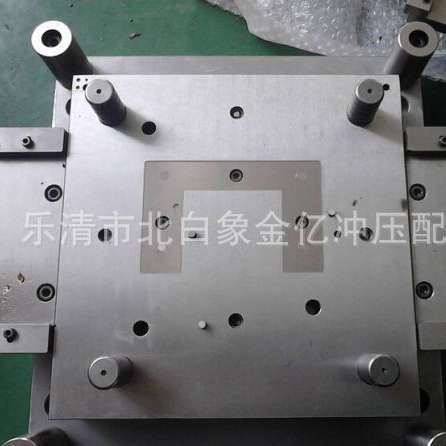 五金冲压钣金件 模具加工钣金件 复合下料成型模具冲孔机