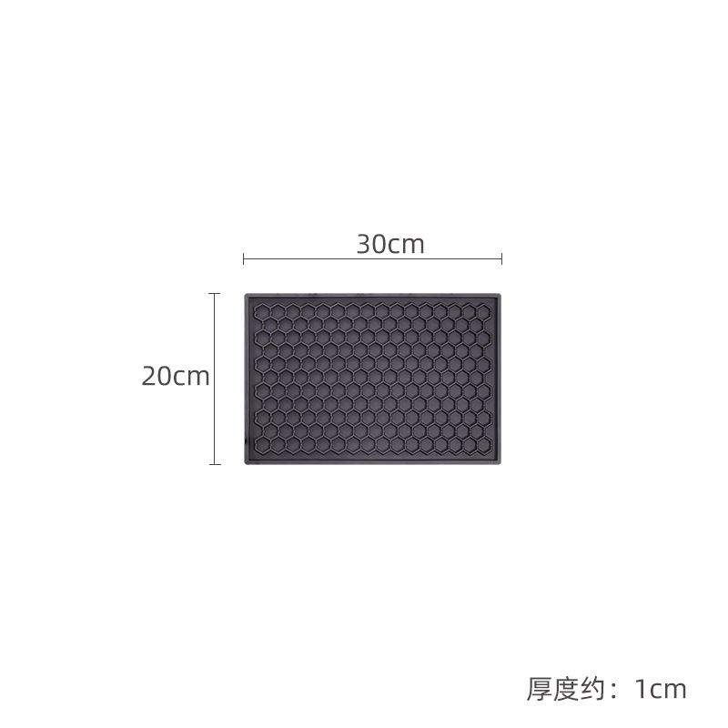 20cm * 30cm * 1cm 벌집