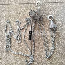 重物起吊收紧器铝合金手扳葫芦P1500*3M便携式手摇紧线拉线器多型