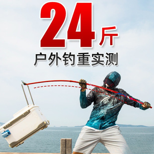 Wholesale carbon bracket fishing rod large object rod battery platform fishing ground plug super hard fishing rod fishing frame rod frame multi-function