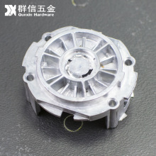 锌合金压铸产品高精密电脑锣机加表面后处理电镀喷油喷粉东莞工厂