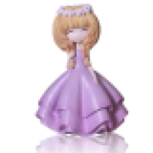 For princess, 22cm