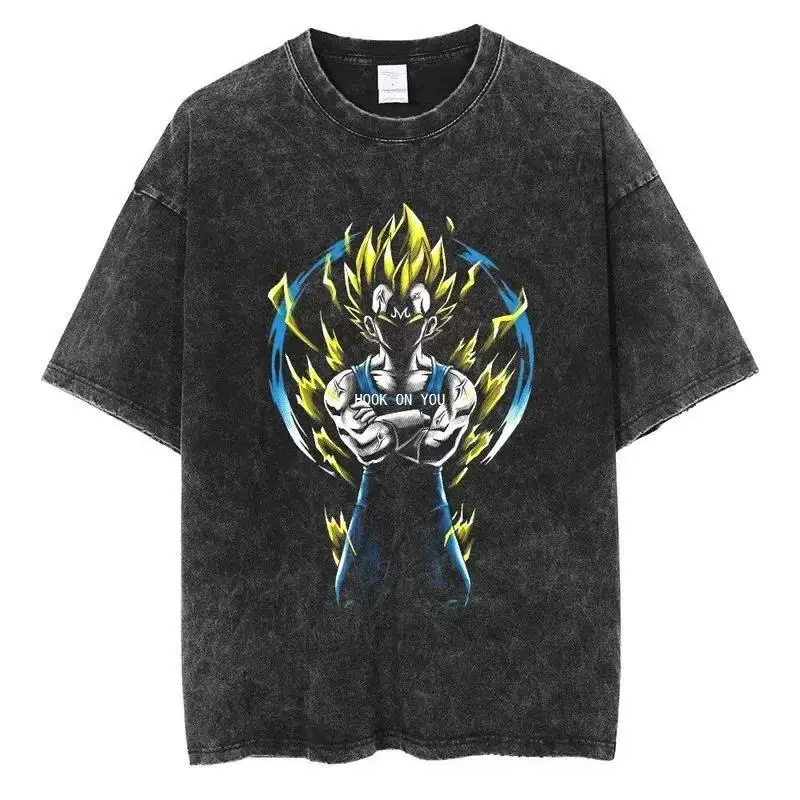 Dragon Ball, T-shirt, oversize