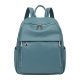 Genuine Leather Backpack Women's 2025 New Style Bag Fashionable All-match Bag Soft Leather Large Capacity High-end Travel Backpack