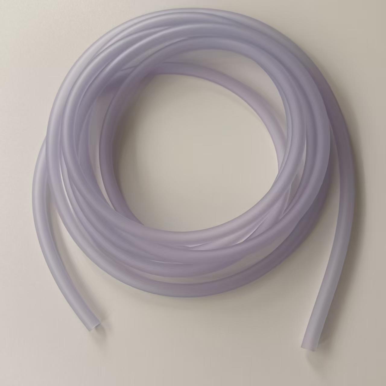 厂家供应医疗级PVC软磨砂导管 玩具 食品 医疗 按摩椅气囊延长管